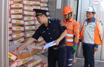 Hải quan khu vực III chung tay nâng cao chỉ số PCI của Hải Phòng