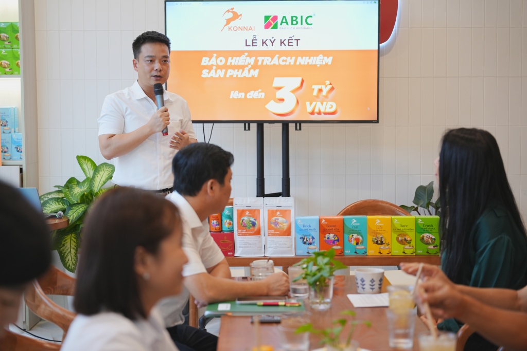 Lần đầu tiên tại Việt Nam uống cà phê được bảo hiểm, mức bồi thường lên đến 30 tỷ đồng