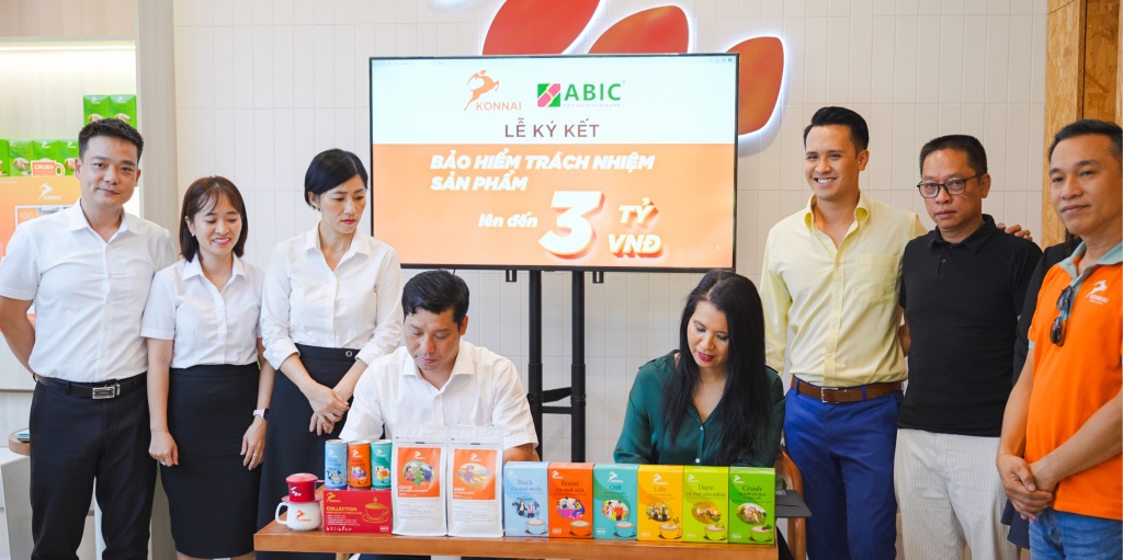 Lần đầu tiên tại Việt Nam uống cà phê được bảo hiểm, mức bồi thường lên đến 30 tỷ đồng