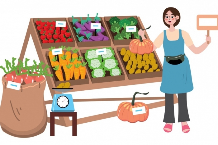 Chi phí sàn giao dịch và vận chuyển: Hai lực cản đối với nông sản Việt