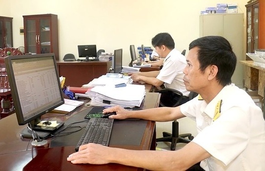 Thuế tỉnh Phú Thọ thu ngân sách 9 tháng ước đạt gần 38.000 tỷ đồng