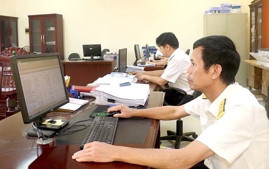 Thuế tỉnh Phú Thọ thu ngân sách 9 tháng ước đạt gần 38.000 tỷ đồng