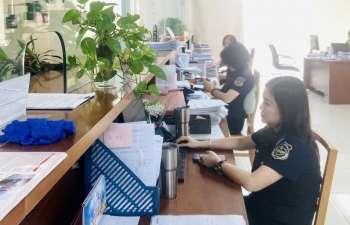 Nợ thuế hơn 64,5 tỷ đồng, một doanh nghiệp FDI bị dừng làm thủ tục hải quan