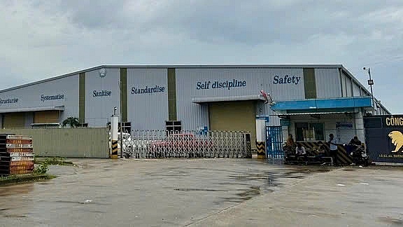 Nợ thuế hơn 64,5 tỷ đồng, một doanh nghiệp FDI bị dừng làm thủ tục hải quan