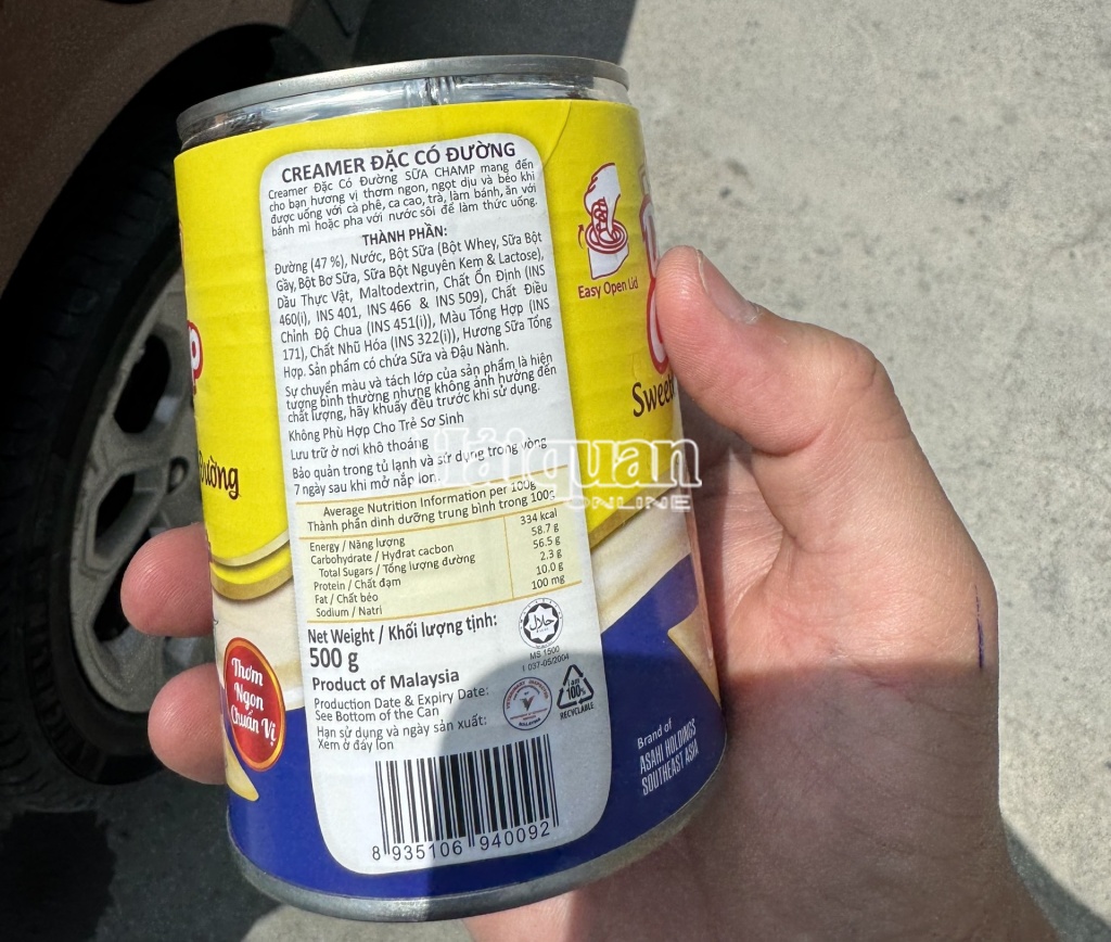 Bài 1: Hải quan khu vực II ngăn chặn hiệu quả hàng giả, hàng lậu, tạm giữ hàng trăm tấn thực phẩm nhập khẩu