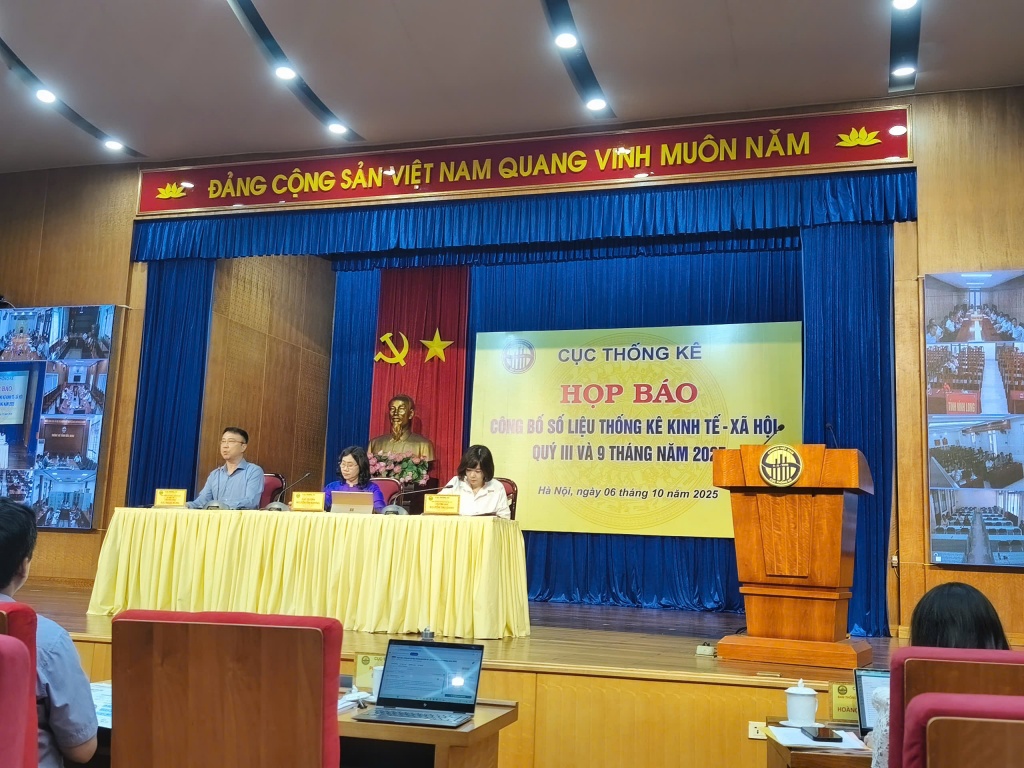 Tăng trưởng kinh tế 9 tháng đạt kết quả tích cực