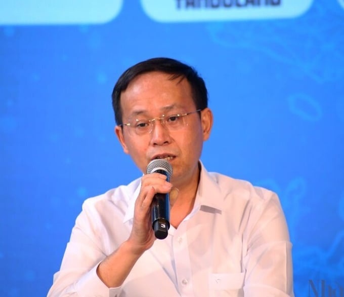 PGS.TS Ngô Trí Long: Cần nhìn như một biện pháp quản lý, không phải “đánh thuế vào vàng”