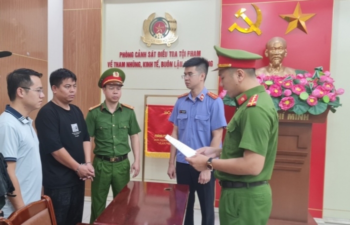 Quảng Ninh: Tạm giữ 9 đối tượng liên quan đến đường dây buôn lậu