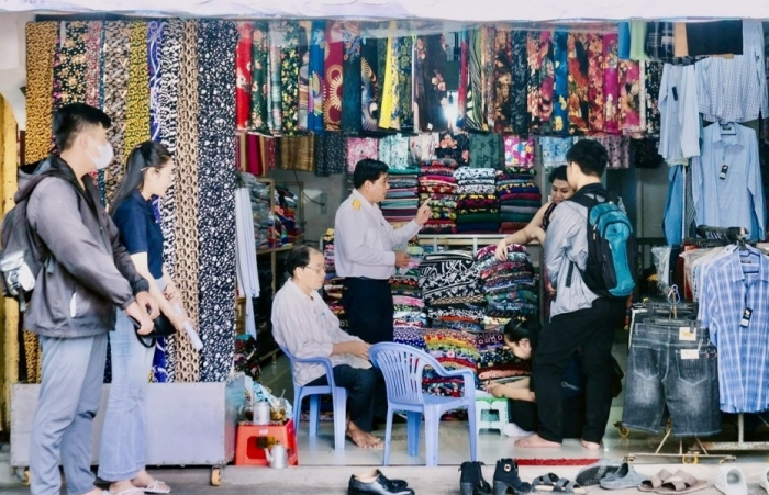 Bỏ thuế khoán: Bộ Tài chính đồng hành, hỗ trợ cùng hộ kinh doanh