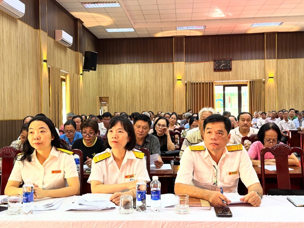 Thuế thành phố Đà Nẵng: Bộ máy mới hoạt động ổn định, quản lý thuế hiệu quả