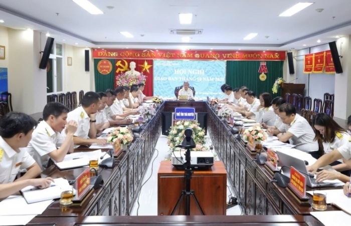 9 tháng, Thuế tỉnh Thái Nguyên thu đạt 75% dự toán