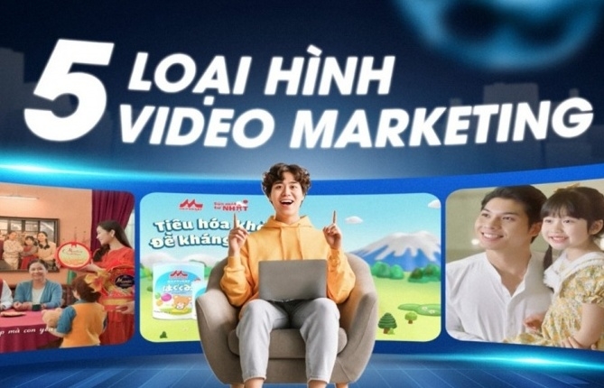 Video marketing - Động lực mới nâng tầm thương hiệu thời trang Việt