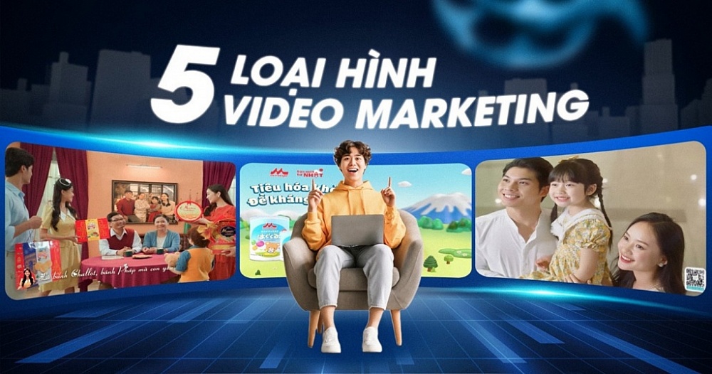Video marketing - Động lực mới nâng tầm thương hiệu thời trang Việt