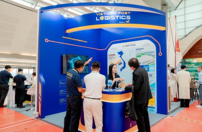 Vietnam Post Logistics tham dự Triển lãm FIATA World Congress 2025: Khẳng định vị thế logistics Việt Nam trên trường quốc tế