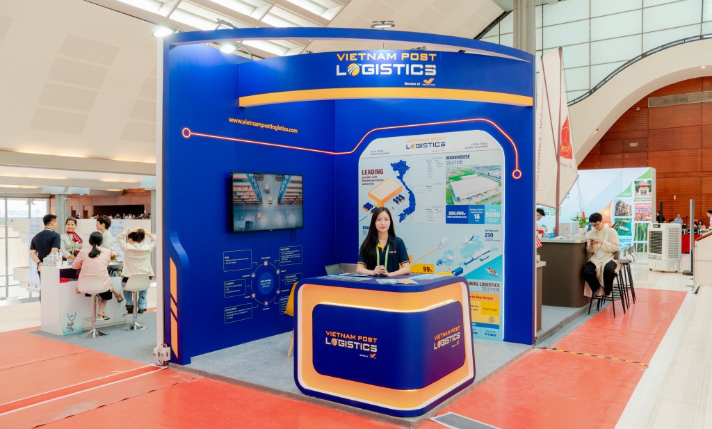 Vietnam Post Logistics tham dự Triển lãm FIATA WORLD CONGRESS 2025