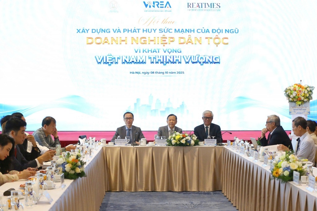 Doanh nghiệp Việt Nam dám “nghĩ lớn” và “làm thật”