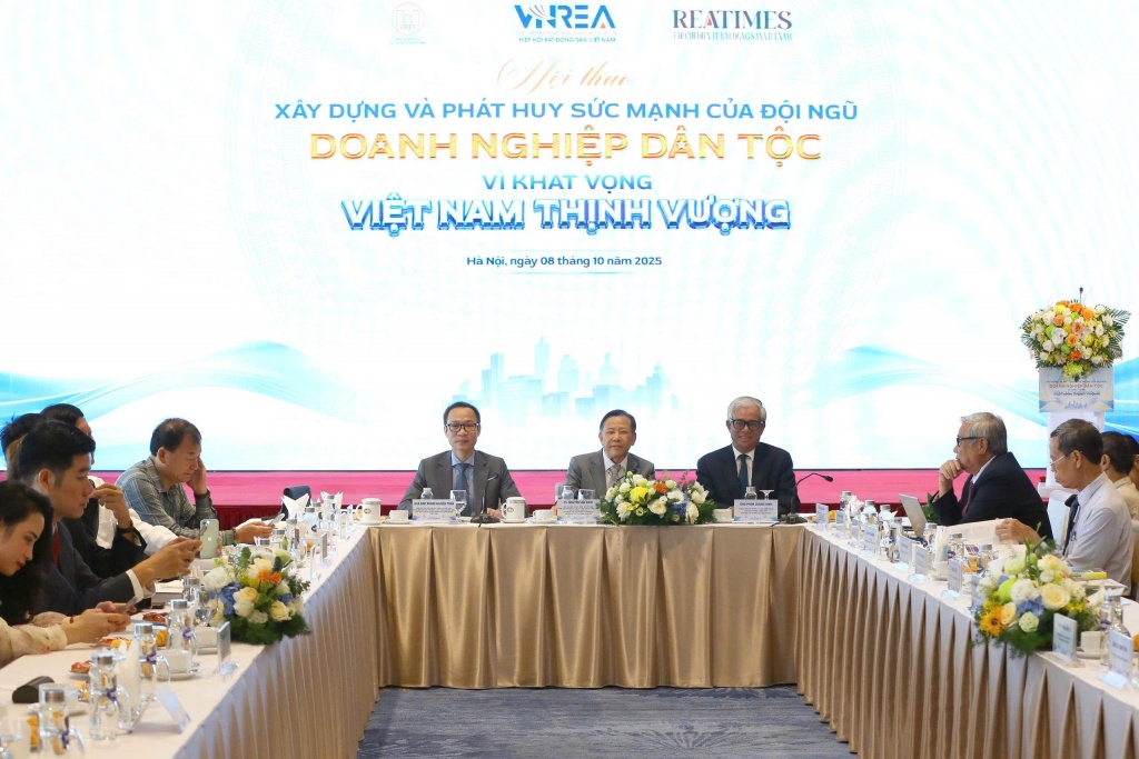 Doanh nghiệp Việt Nam dám “nghĩ lớn” và “làm thật”