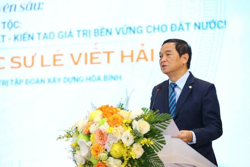 Doanh nghiệp Việt Nam dám “nghĩ lớn” và “làm thật”