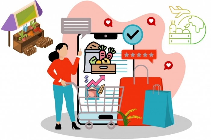 Đưa sản phẩm OCOP lên sàn TMĐT: Cần chiến lược dài hơi và đầu tư bài bản