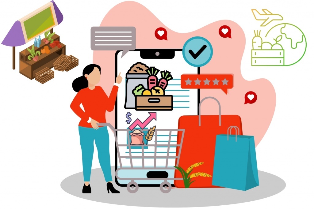 Đưa sản phẩm OCOP lên sàn TMĐT: Cần chiến lược dài hơi và đầu tư bài bản
