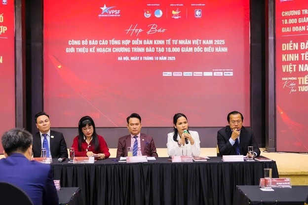 Hội Doanh nhân trẻ Việt Nam đào tạo 10.000 CEO - Hành động vì thế hệ lãnh đạo mới