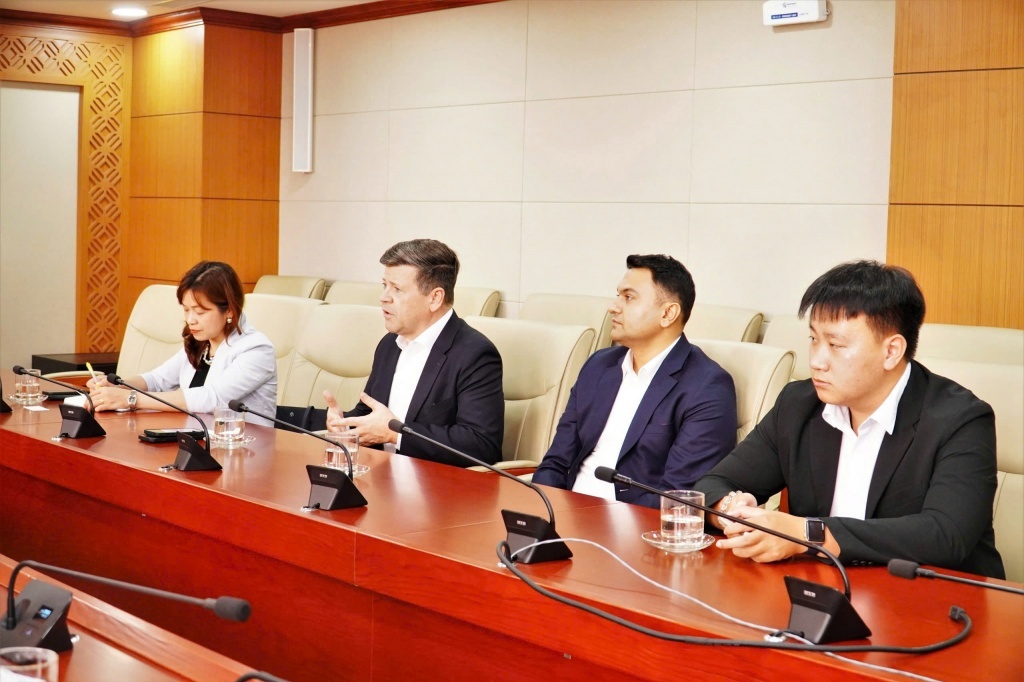 Nasdaq chúc mừng thị trường chứng khoán Việt Nam chính thức được nâng hạng