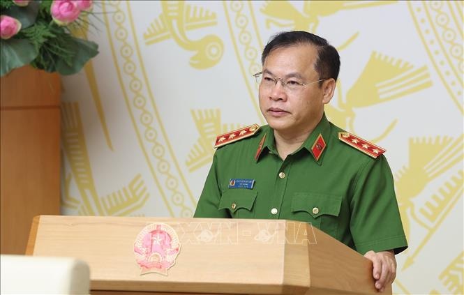 9 tháng thu giữ gần 3,4 tấn và hơn 2 triệu viên ma túy tổng hợp