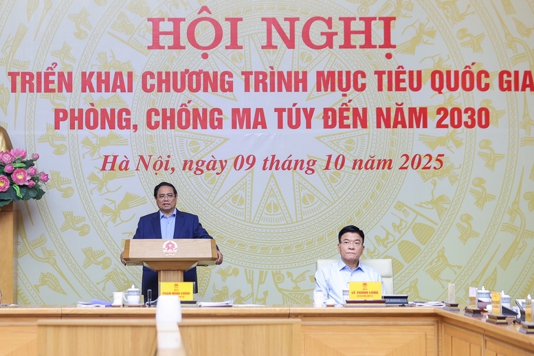 9 tháng thu giữ gần 3,4 tấn và hơn 2 triệu viên ma túy tổng hợp