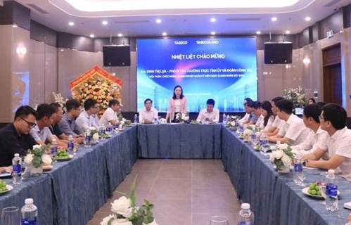 Ninh Bình: Lan tỏa tinh thần đồng hành cùng doanh nhân