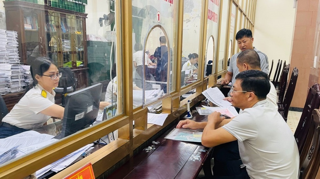 Thuế tỉnh Tuyên Quang: Chuyển đổi số “Nhanh hơn - Hiệu quả hơn - Gần dân hơn”