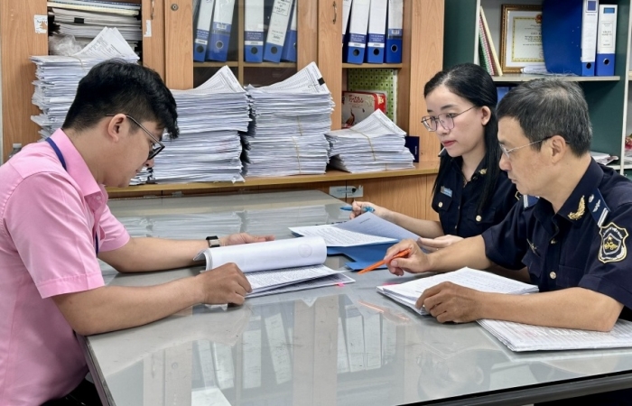 Hải quan Khu vực II: Khuyến khích doanh nghiệp tuân thủ tốt pháp luật hải quan