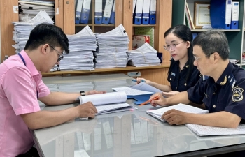 Hải quan Khu vực II: Khuyến khích doanh nghiệp tuân thủ tốt pháp luật hải quan