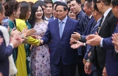 Doanh nhân Việt Nam tiên phong kiến tạo kỷ nguyên phát triển mới