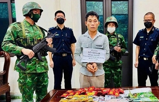 Hải quan phối hợp triệt phá 152 vụ, thu giữ hơn 2,3 tấn ma túy