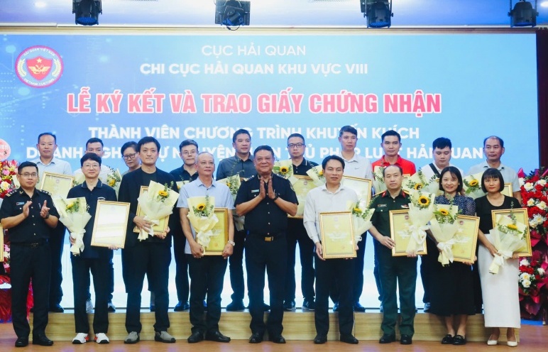 Hợp tác Hải quan-Doanh nghiệp để nâng tầm tuân thủ pháp luật