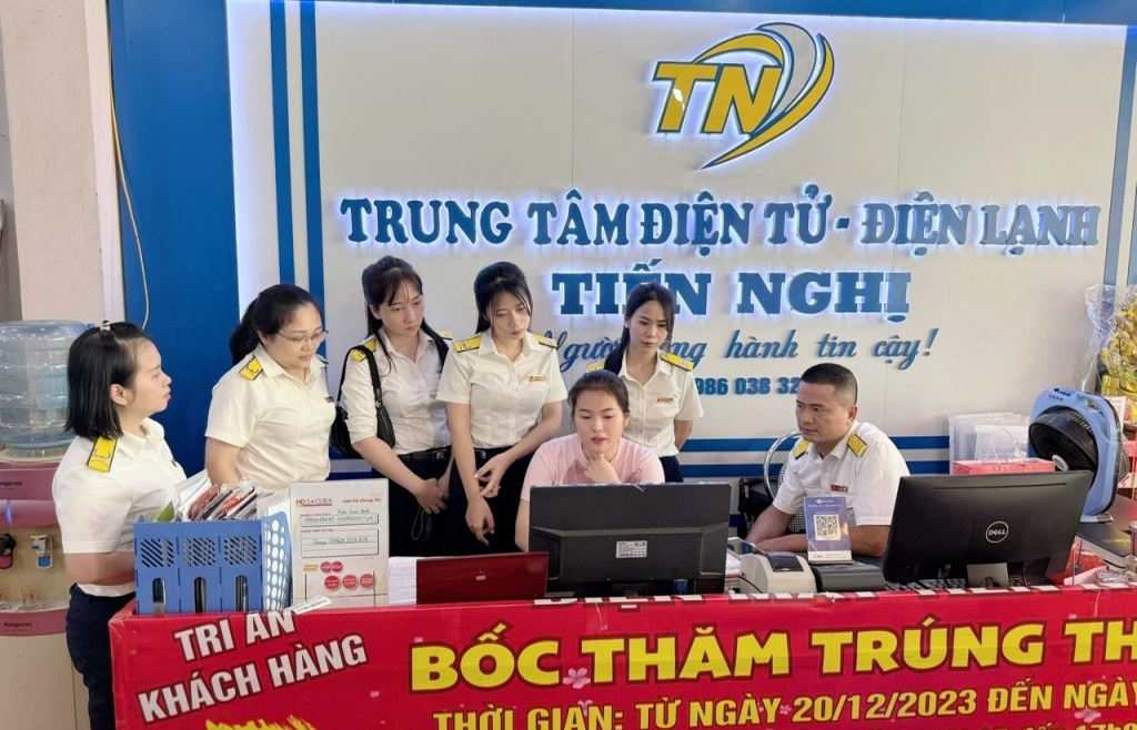 Ba mô hình quản lý thuế mới đối với hộ, cá nhân kinh doanh