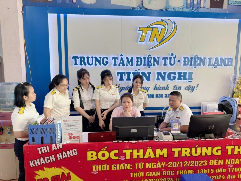 Ba mô hình quản lý thuế mới đối với hộ, cá nhân kinh doanh