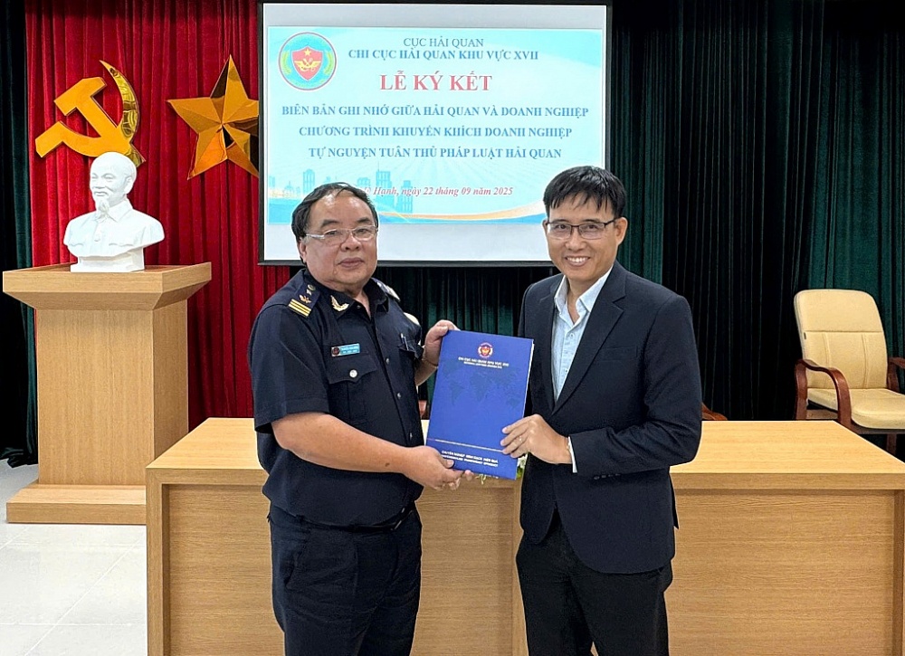 Hải quan khu vực XVII: Chung tay xây dựng môi trường kinh doanh minh bạch, doanh nghiệp tuân thủ