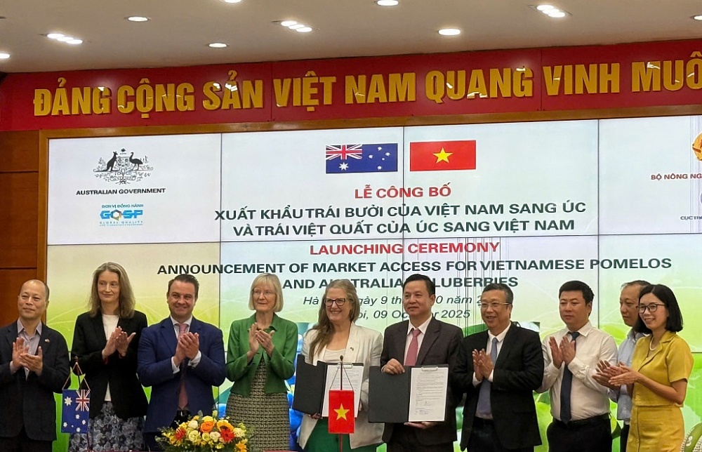 Công nghệ chiếu xạ - chìa khóa mở cửa xuất khẩu