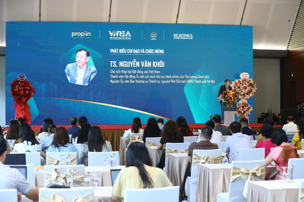 Hợp tác đào tạo nhân lực chất lượng cao cho ngành bất động sản