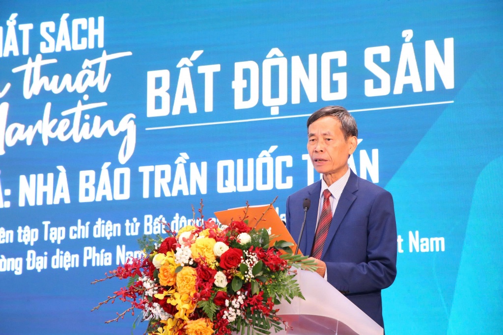 Hợp tác đào tạo nhân lực chất lượng cao cho ngành bất động sản