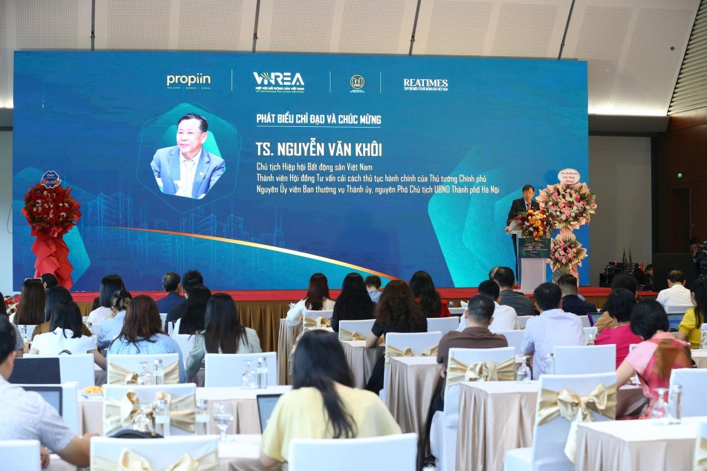 Hợp tác đào tạo nhân lực chất lượng cao cho ngành bất động sản
