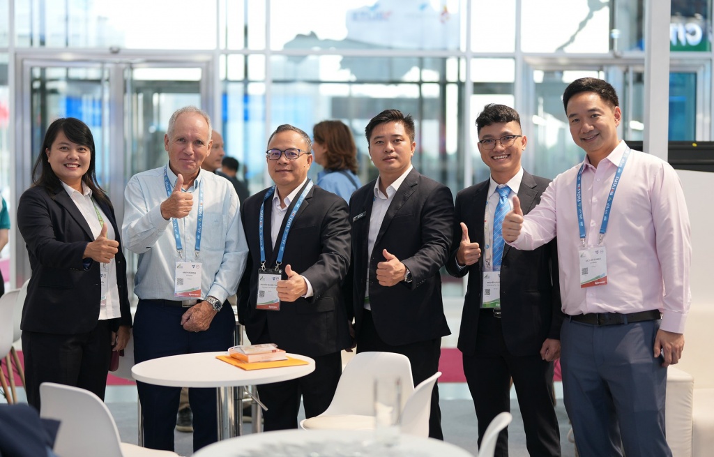 Tân Cảng Sài Gòn – Kiến tạo hệ sinh thái logistics xanh, kết nối bền vững toàn cầu