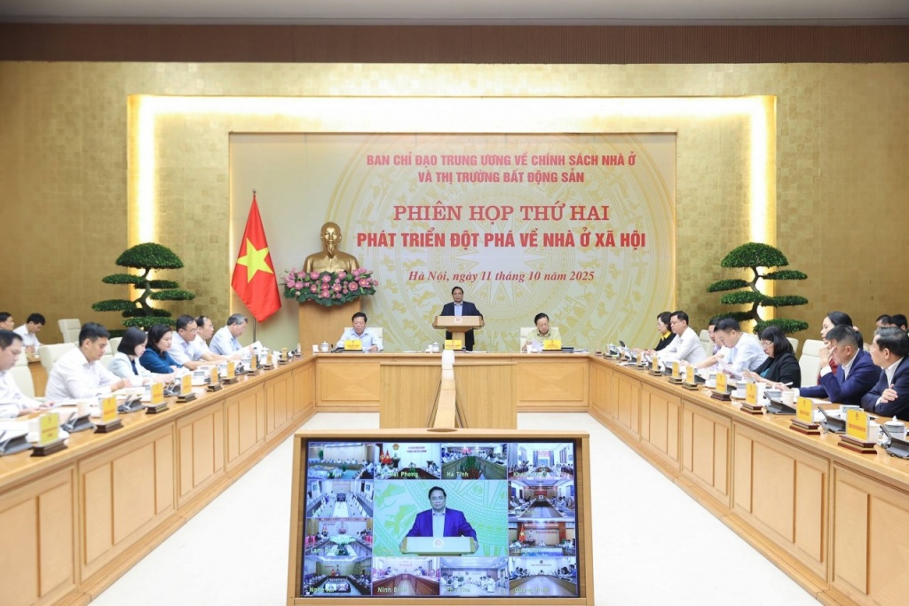 Thủ tướng: 