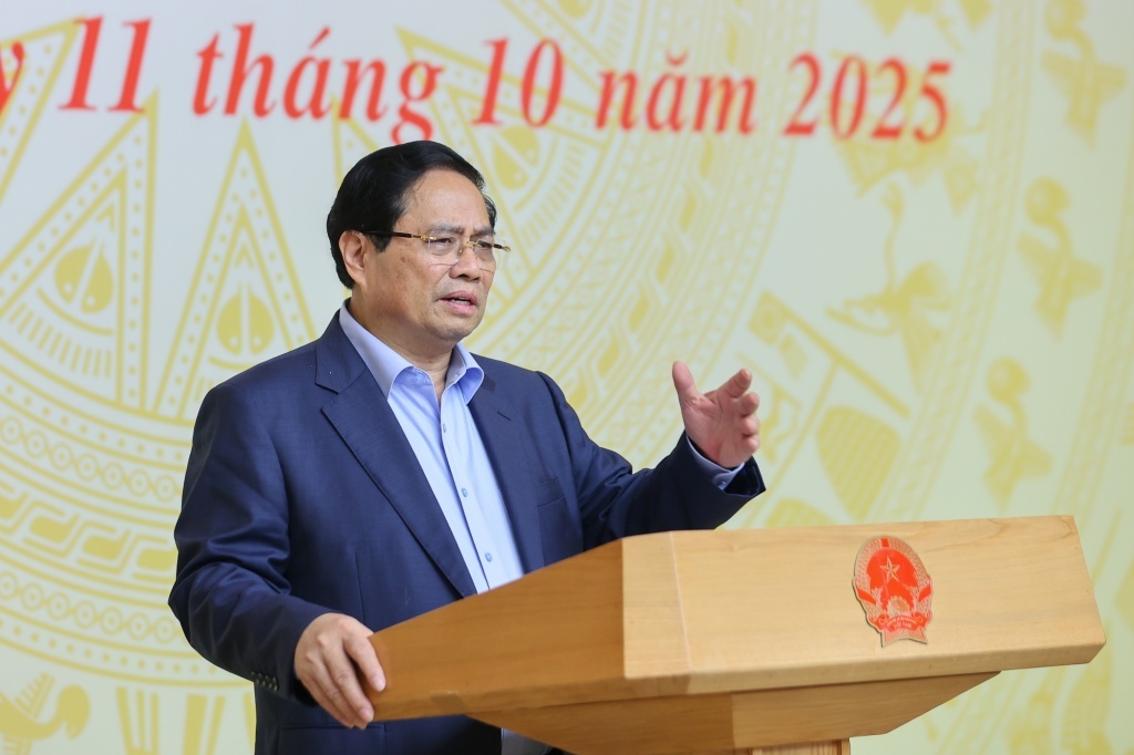 Thủ tướng: "Nhà ở xã hội không phải nằm ở nơi "khỉ ho cò gáy", "đầu thừa đuôi thẹo"