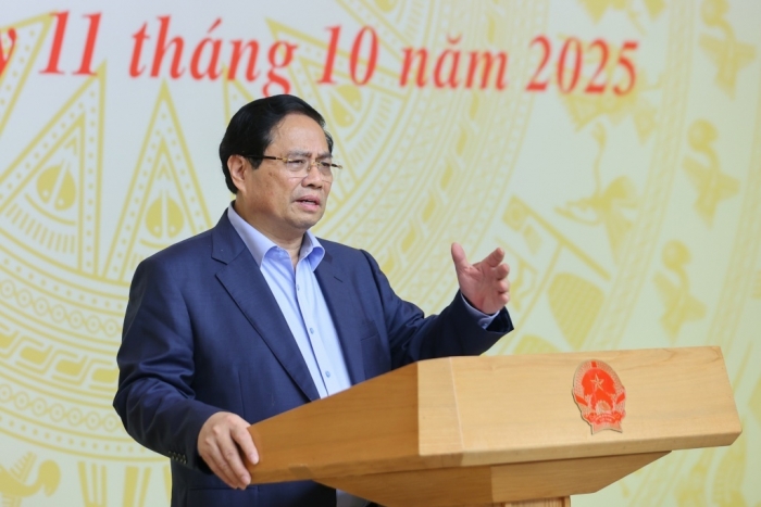 Thủ tướng: "Nhà ở xã hội không phải nằm ở nơi "khỉ ho cò gáy", "đầu thừa đuôi thẹo"