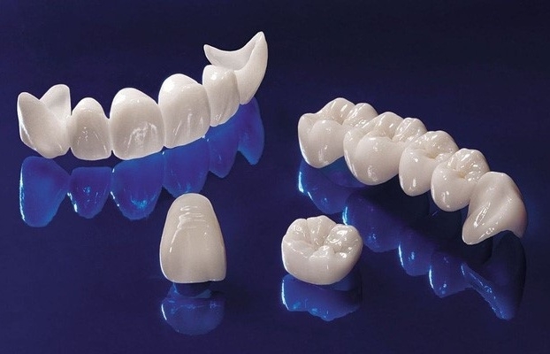 Thuế giá trị gia tăng mặt hàng đĩa phôi sứ làm răng giả