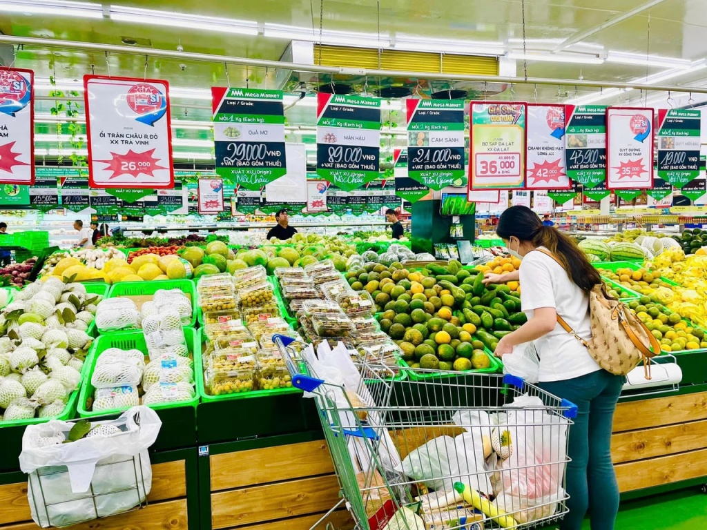 CPI tháng 9 tăng 0,42%  - Nhìn từ bức tranh tiêu dùng cả nước