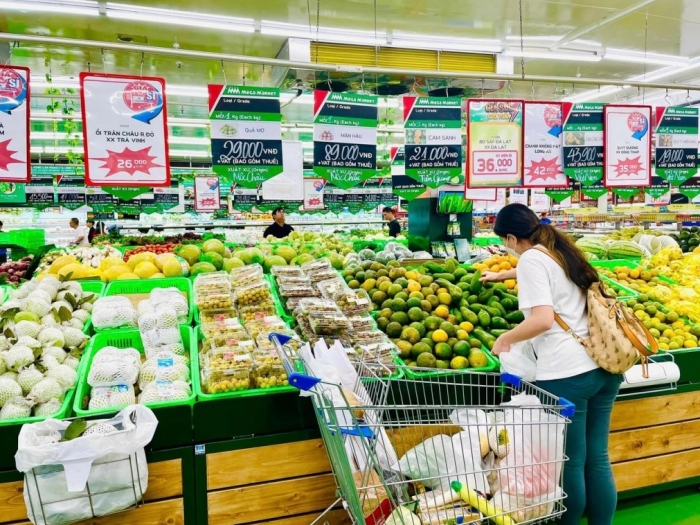 CPI tháng 9 tăng 0,42%  - Nhìn từ bức tranh tiêu dùng cả nước