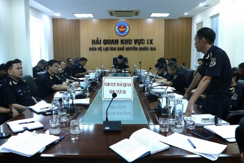 Hải quan khu vực IX ứng dụng chuyển đổi số trong quản lý nghiệp vụ